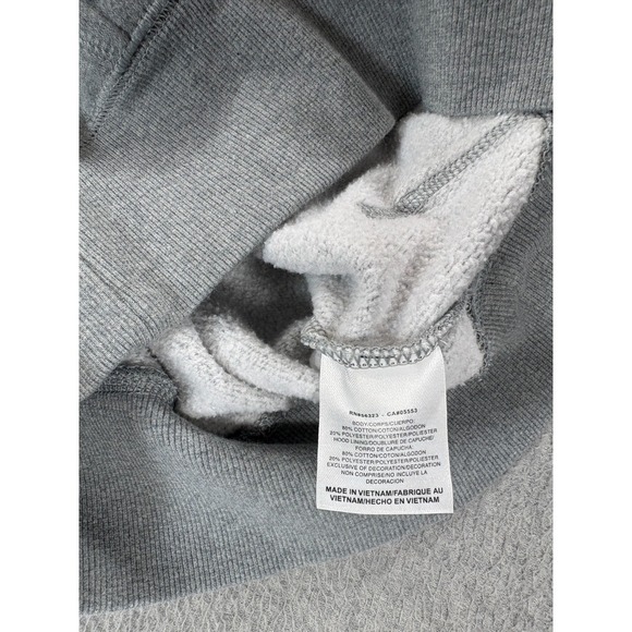 Boise State Broncos Nike Stitched Logo Campus Hoodie Sweatshirt (Men's Small) - Picture 11 of 12